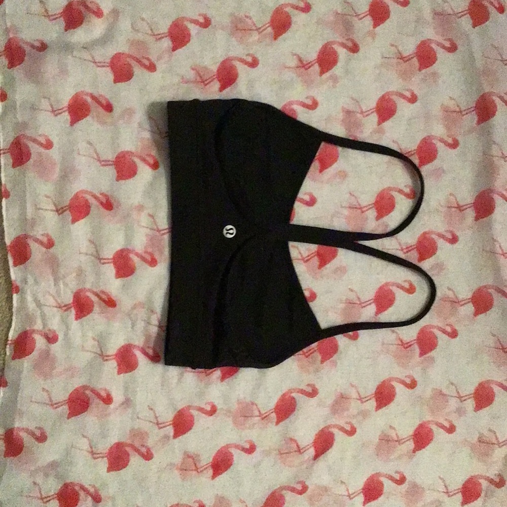 Lululemon blackly bra size 2